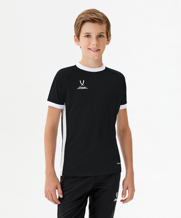 Футболка игровая JOGEL DIVISION PerFormDRY Element Jersey, черный (2116923)