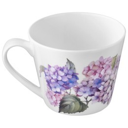 Кружка lefard "hortensia" 450 мл Lefard (415-2285)