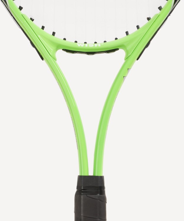 Ракетка для большого тенниса WISH AlumTec 2577 27", зеленый (1585196)