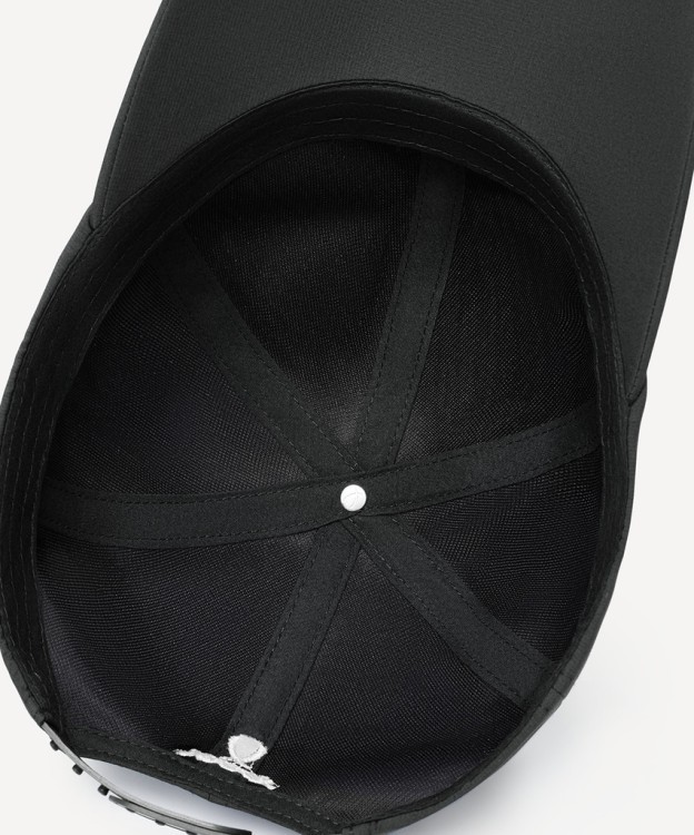 Бейсболка JOGEL CAMP Blank Cap, черный (2131951)