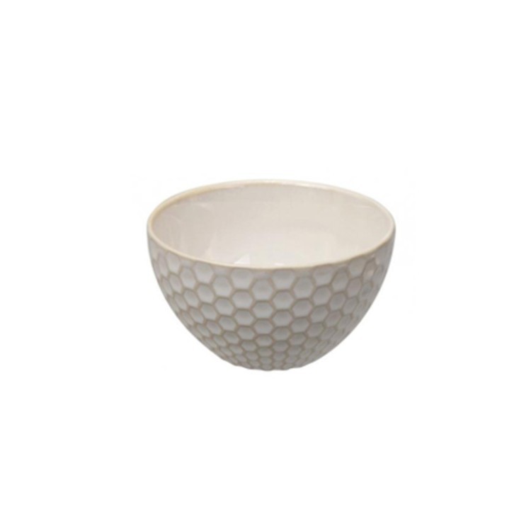 Чаша 14006, 9, фарфор, White Honeycomb, TOKYO DESIGN