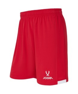 Шорты игровые JOGEL DIVISION PerFormDRY Union Shorts, красный (1583765)