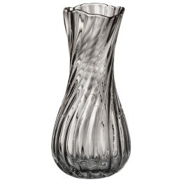 Ваза lefard "glass nature" grey 12*12*25,5 см Lefard (698-136)