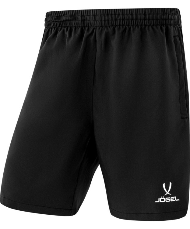 Шорты спортивные Camp Woven Shorts, черный (2095712) Шорты спортивные Camp Woven Shorts, черный (2095712)