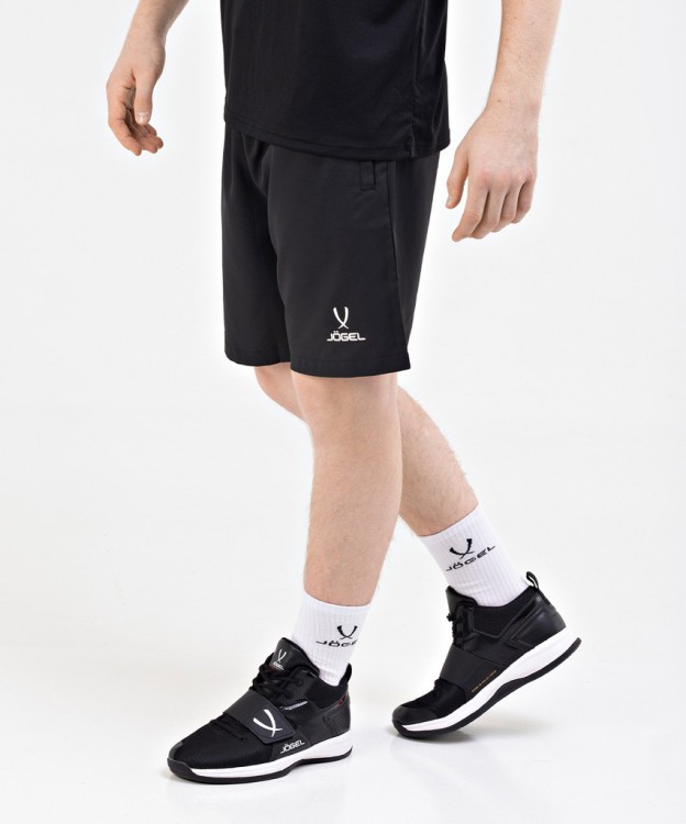 Шорты спортивные Camp Woven Shorts, черный (2095712) Шорты спортивные Camp Woven Shorts, черный (2095712)