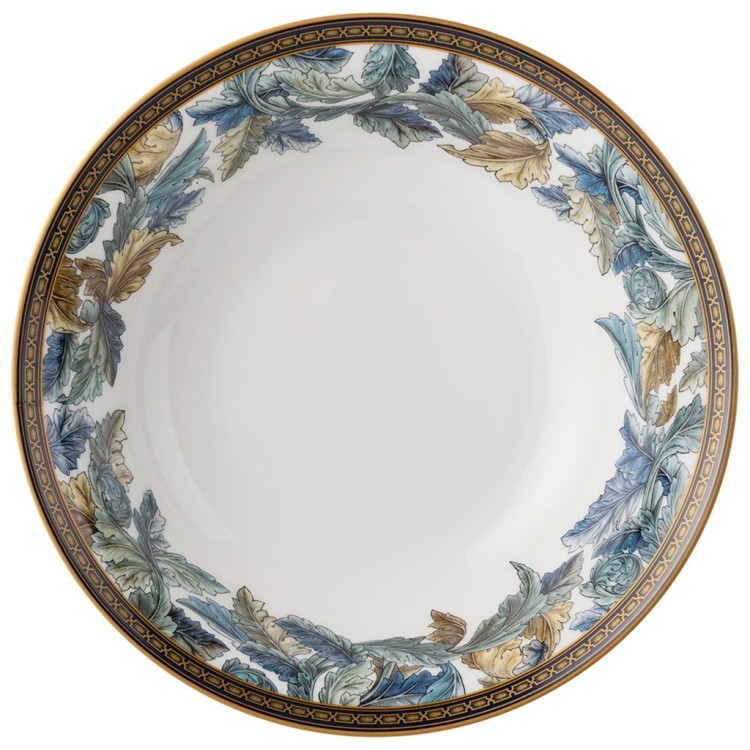 Тарелка суповая lefard "art collection" 18*5 см 700 мл (590-695-1) 