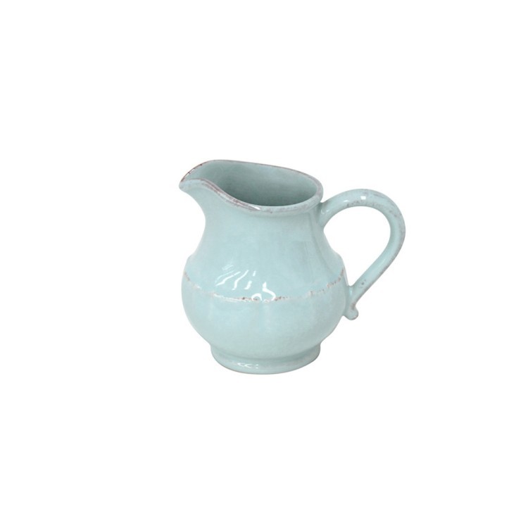 Молочник IM539-BLU(SZ131-00804C), керамика, Turquoise, CASAFINA BY COSTA NOVA Молочник IM539-BLU(SZ131-00804C), керамика, Turquoise, CASAFINA BY COSTA NOVA