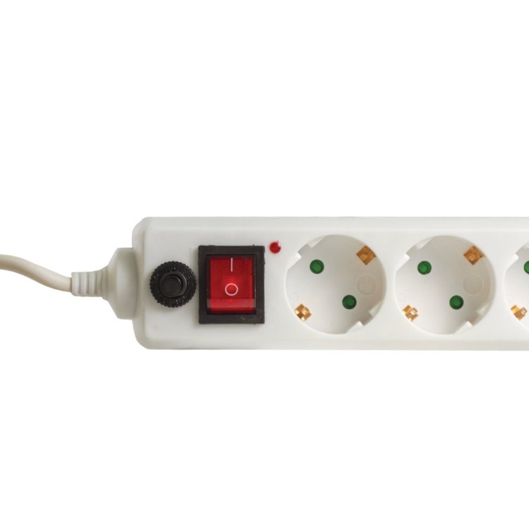 Сетевой фильтр Sonnen U-351 5 розеток 1.8 м 511424 (511424) (1) (64692) Сетевой фильтр Sonnen U-351 5 розеток 1.8 м 511424 (511424) (1) (64692)