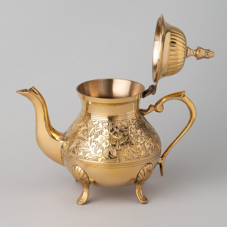 Заварочный чайник 20x10x18 630мл Lefard (733-166)