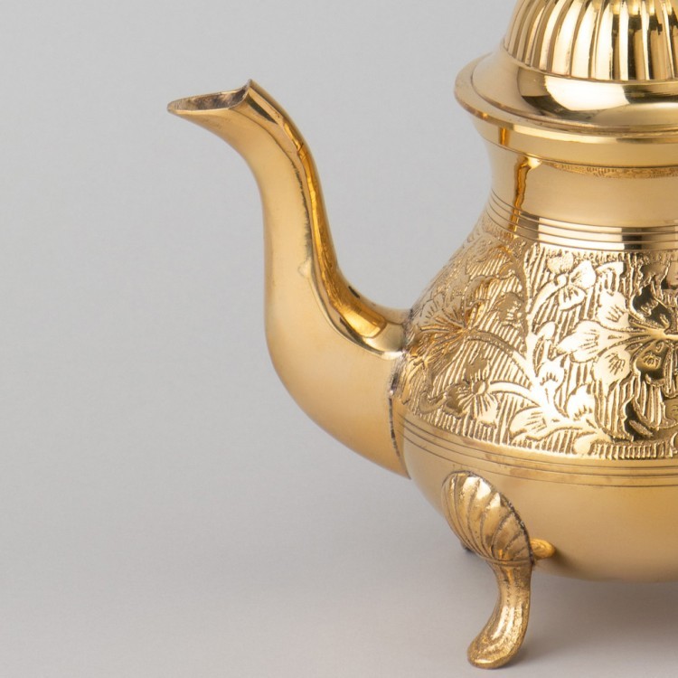 Заварочный чайник 20x10x18 630мл Lefard (733-166)