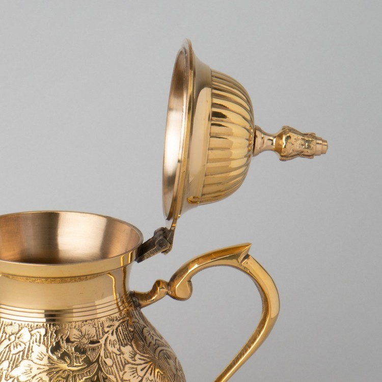 Заварочный чайник 20x10x18 630мл Lefard (733-166)