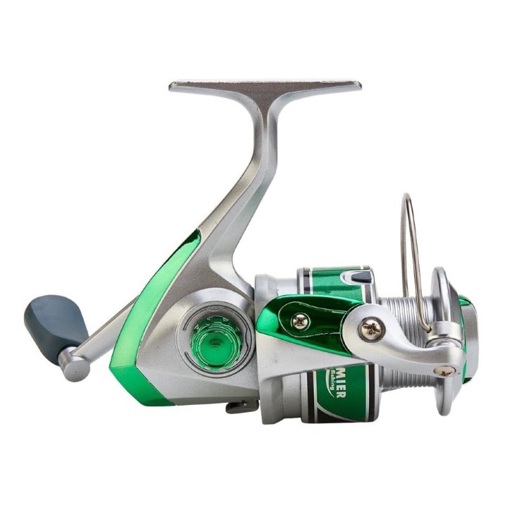 Катушка безынерционная Premier Garaka 2000F 1bb РR-YM-G-2000F (73513) Катушка безынерционная Premier Garaka 2000F 1bb РR-YM-G-2000F (73513)