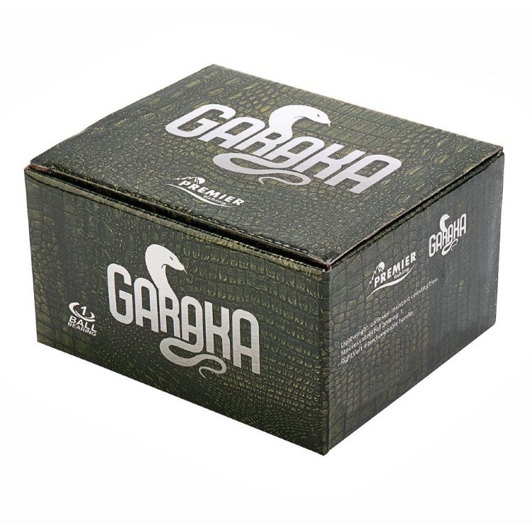 Катушка безынерционная Premier Garaka 2000F 1bb РR-YM-G-2000F (73513) Катушка безынерционная Premier Garaka 2000F 1bb РR-YM-G-2000F (73513)