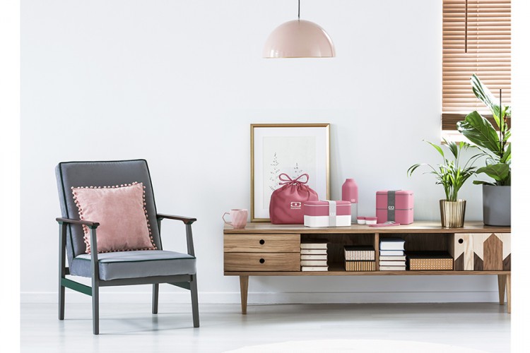 Бутылка mb positive, 500 мл, blush (65511) Бутылка mb positive, 500 мл, blush (65511)