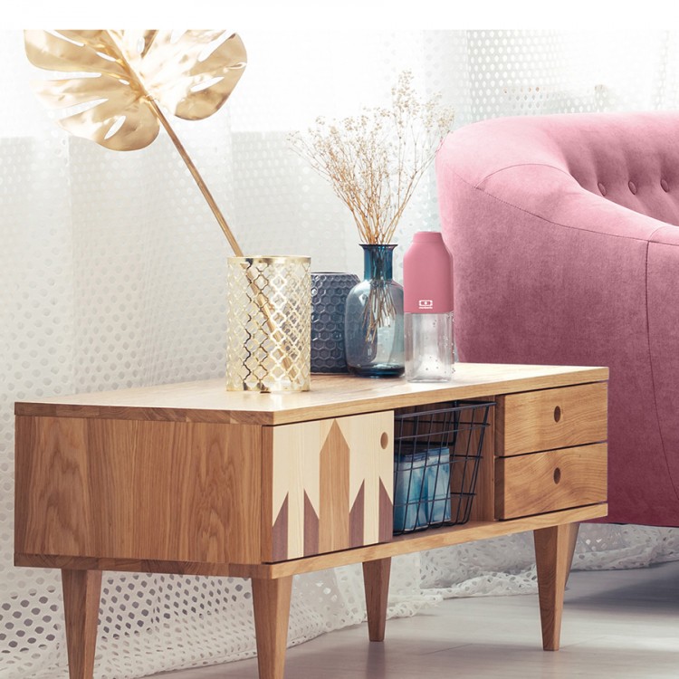 Бутылка mb positive, 500 мл, blush (65511) Бутылка mb positive, 500 мл, blush (65511)