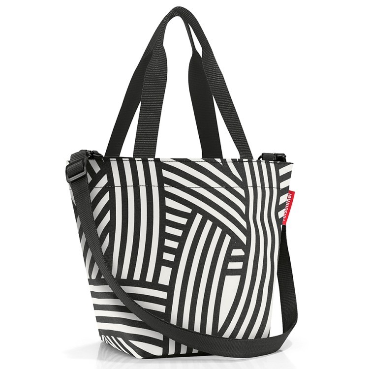 Сумка shopper xs zebra (68658)