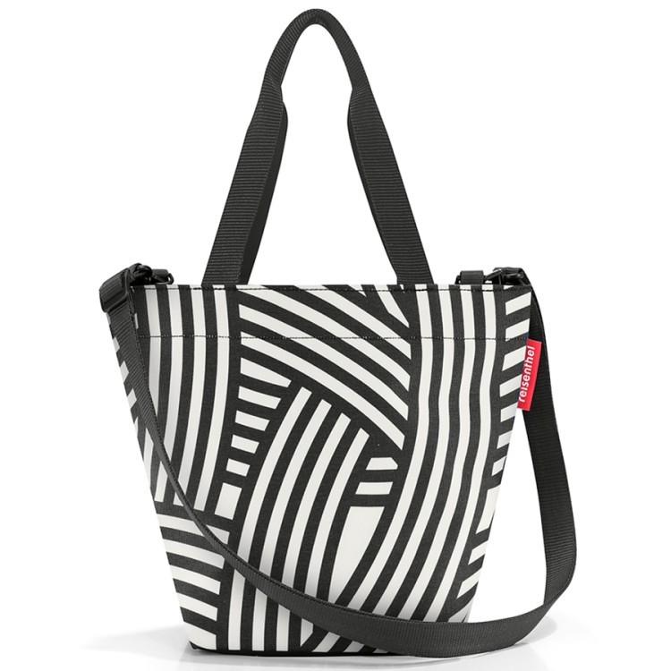 Сумка shopper xs zebra (68658)