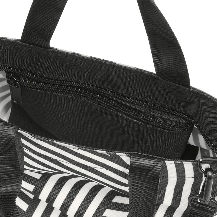 Сумка shopper xs zebra (68658)