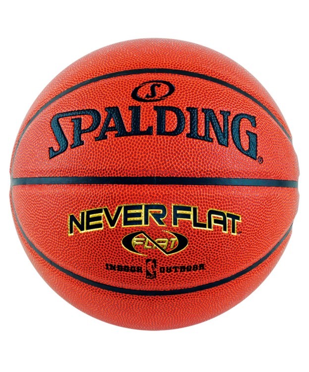 Мяч баскетбольный Neverflat №7 (63-803) (421903)