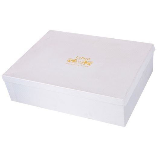 Чайный сервиз lefard "venezia" на 6 пер. 15 пр. 950/400/170/240 мл Lefard (55-2300)