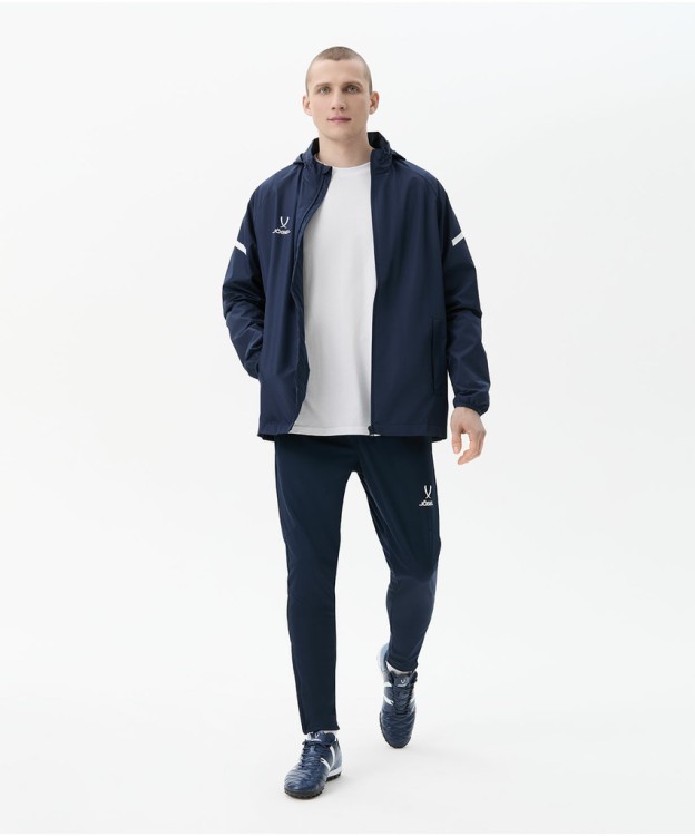 Куртка ветрозащитная JOGEL CAMP 2 Rain Jacket, темно-синий (2134171)