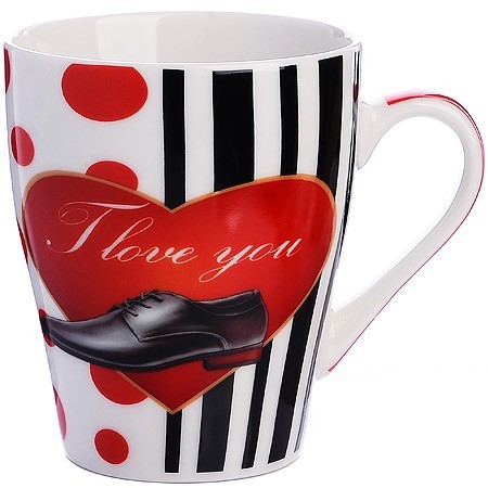 Кружка 340мл LOVE Moments LR (9-25972-3)