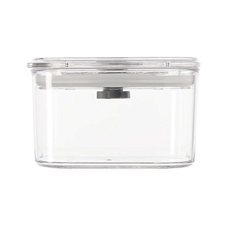 Контейнер для хранения герметичный с крышкой и клапаном keep in, 190 мл (77039)