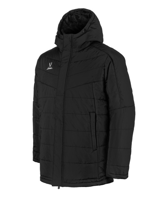 Куртка утепленная CAMP Padded Jacket, черный, детский (1980721)