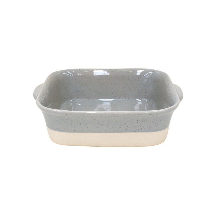 Блюдо FA525-GRY(VAQ271-02113V), керамика, grey, CASAFINA BY COSTA NOVA