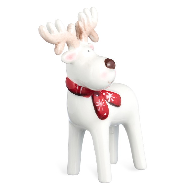 Статуэтка "олень" 13х6,6х16,3 см Lefard (146-2231)