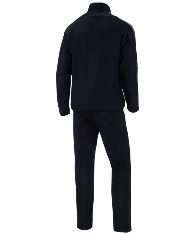 Костюм спортивный CAMP Lined Suit, черный/черный/белый, детский (857287) Костюм спортивный CAMP Lined Suit, черный/черный/белый, детский (857287)