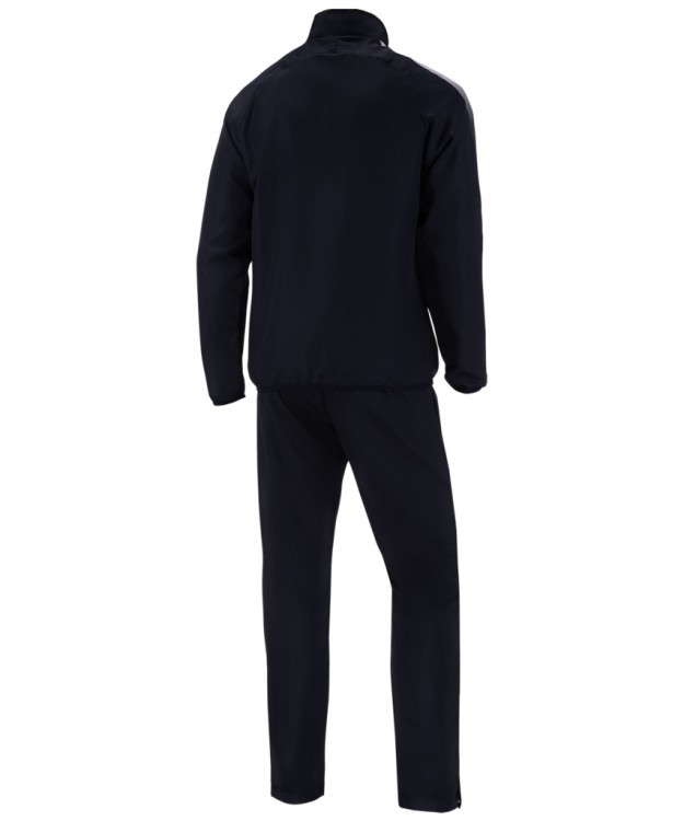 Костюм спортивный CAMP Lined Suit, черный/черный/белый, детский (857287) Костюм спортивный CAMP Lined Suit, черный/черный/белый, детский (857287)