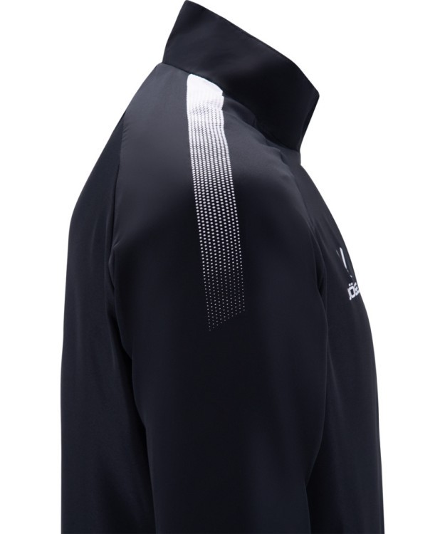Костюм спортивный CAMP Lined Suit, черный/черный/белый, детский (857287) Костюм спортивный CAMP Lined Suit, черный/черный/белый, детский (857287)