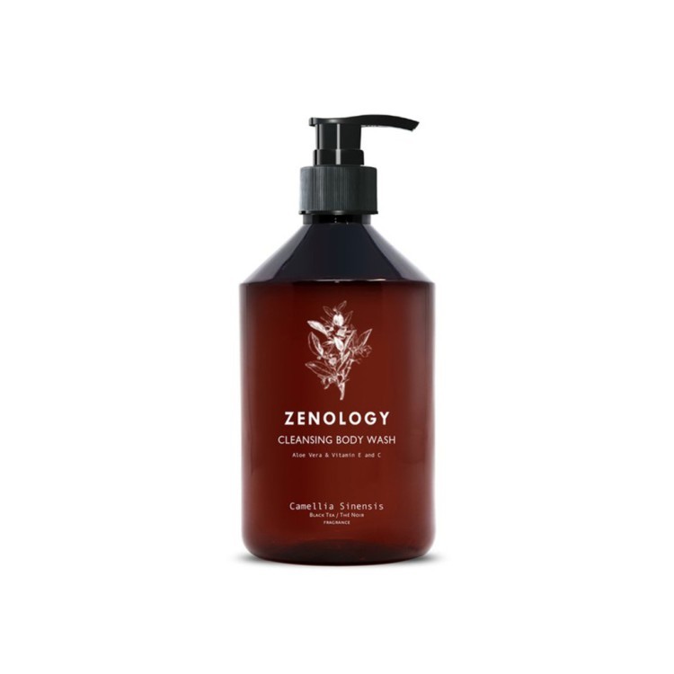 Гель для душа ZENO-BGEL05, Zenology