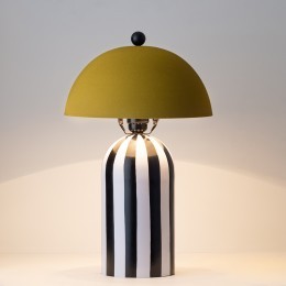 Светильник настольный anniken, D25х38 см, лайм (79811)