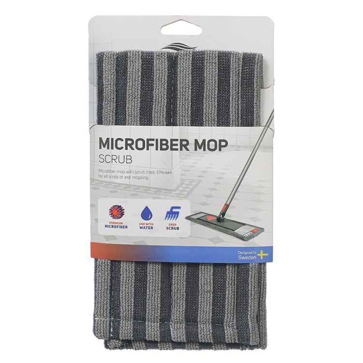 Насадка сменная из микрофибры жесткая (67766)