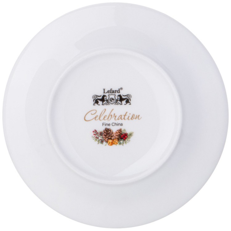 Чайный сервиз lefard "celebration" на 6 пер. 14 пр. 850/350/250 мл Lefard (760-813) Чайный сервиз lefard "celebration" на 6 пер. 14 пр. 850/350/250 мл Lefard (760-813)