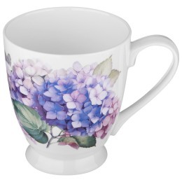 Кружка lefard "hortensia" 480 мл Lefard (415-2284)