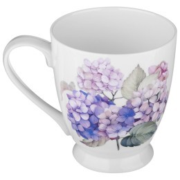 Кружка lefard "hortensia" 480 мл Lefard (415-2284)