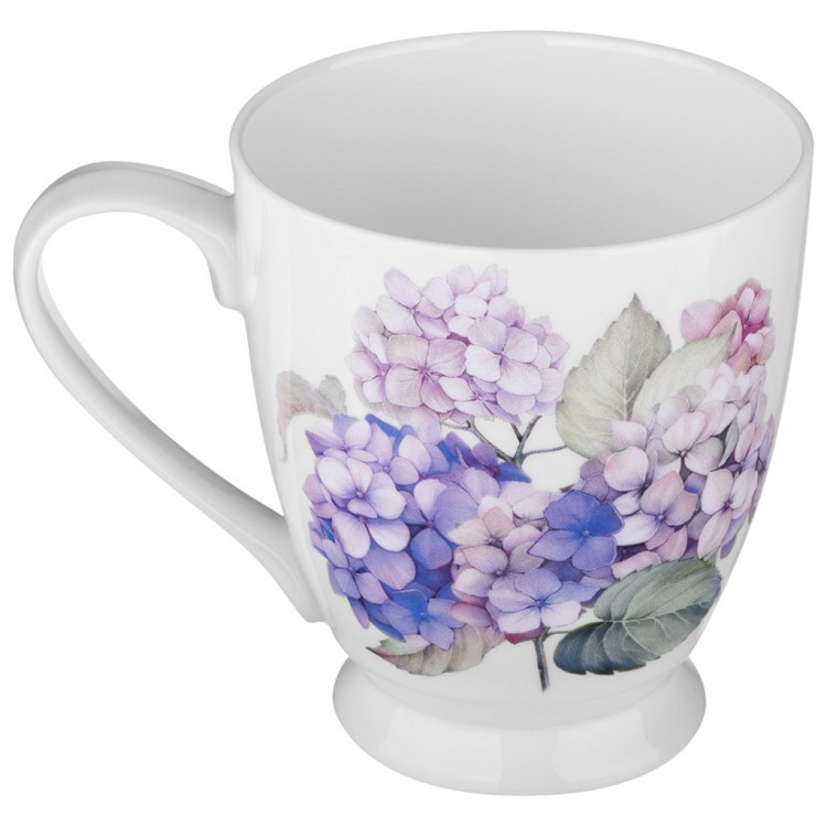 Кружка lefard "hortensia" 480 мл Lefard (415-2284)