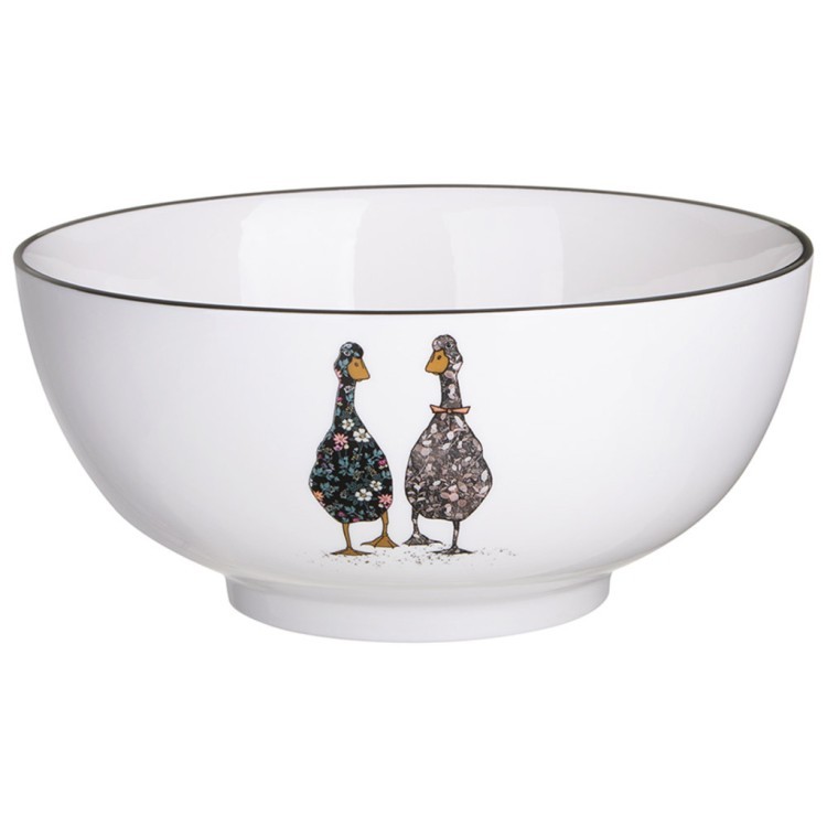 Салатник lefard "family farm" 23*10,5 см Lefard (263-1410)