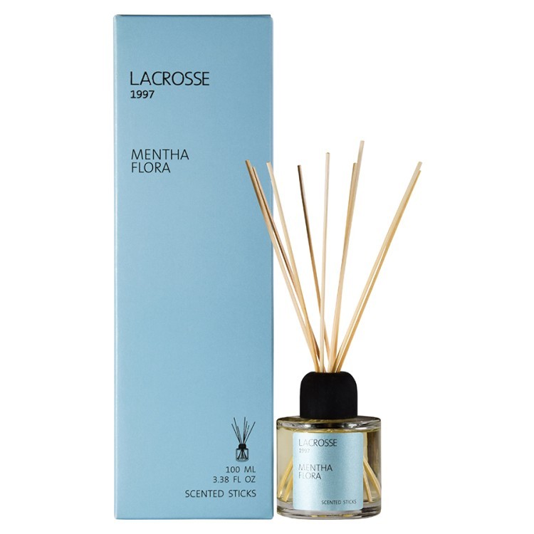 Диффузор ароматический lacrosse, mentha flora, 100 мл (78988)