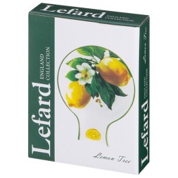 Подставка под ложку lefard "лемон три" 15*11,5*2,5 см Lefard (358-2394)