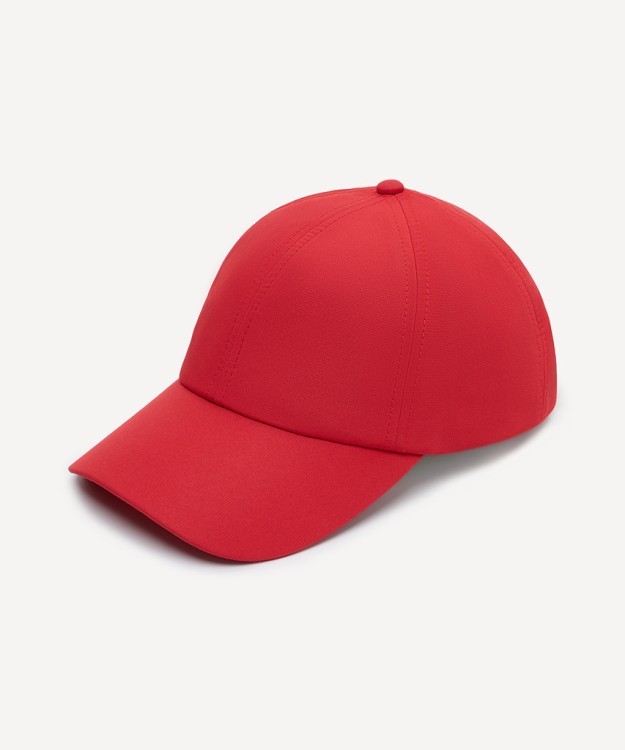 Бейсболка JOGEL CAMP Blank Cap, красный (2131953)