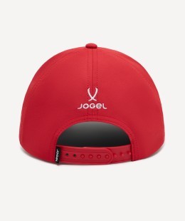 Бейсболка JOGEL CAMP Blank Cap, красный (2131953)