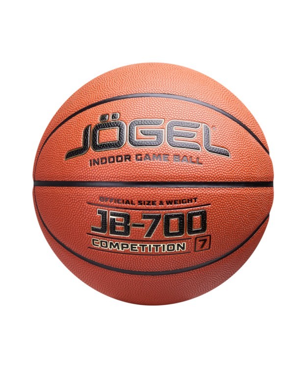 Мяч баскетбольный JÖGEL JB-700 №7 (2108455) Мяч баскетбольный JÖGEL JB-700 №7 (2108455)