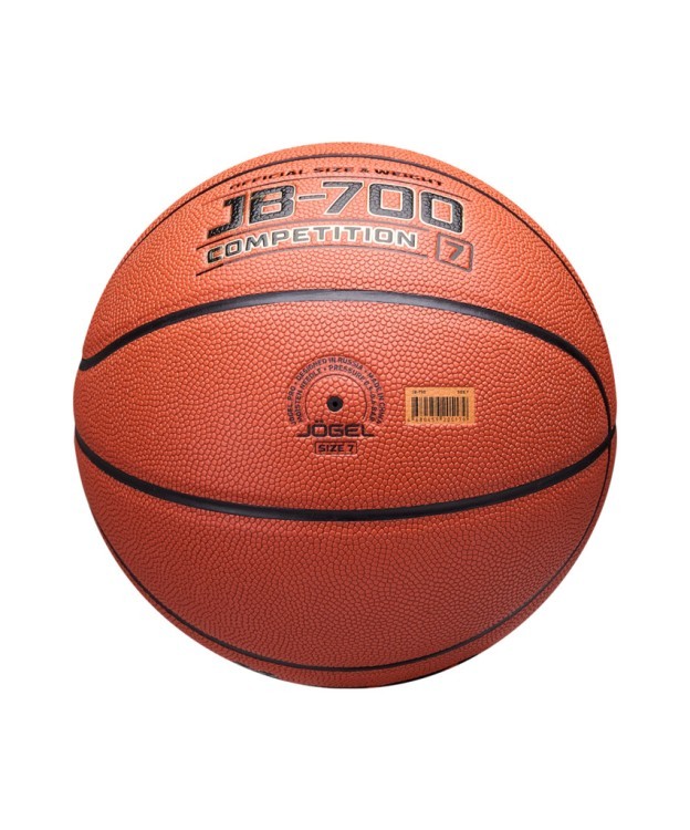 Мяч баскетбольный JÖGEL JB-700 №7 (2108455) Мяч баскетбольный JÖGEL JB-700 №7 (2108455)