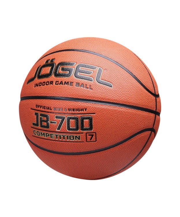 Мяч баскетбольный JÖGEL JB-700 №7 (2108455) Мяч баскетбольный JÖGEL JB-700 №7 (2108455)
