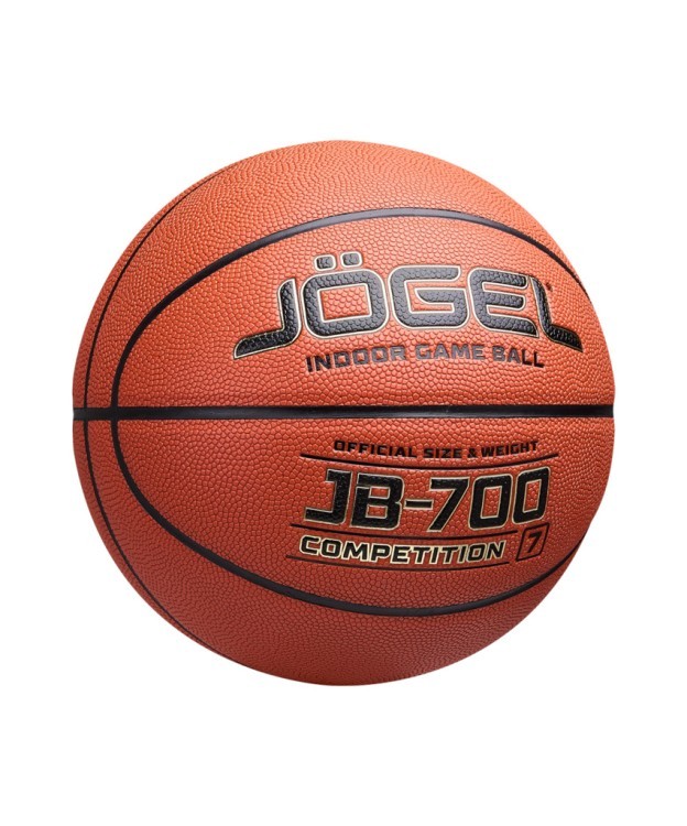 Мяч баскетбольный JÖGEL JB-700 №7 (2108455) Мяч баскетбольный JÖGEL JB-700 №7 (2108455)