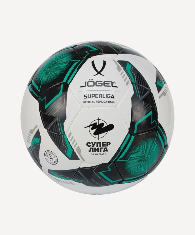 Мяч футзальный Superliga Replica №4 (2115171) Мяч футзальный Superliga Replica №4 (2115171)